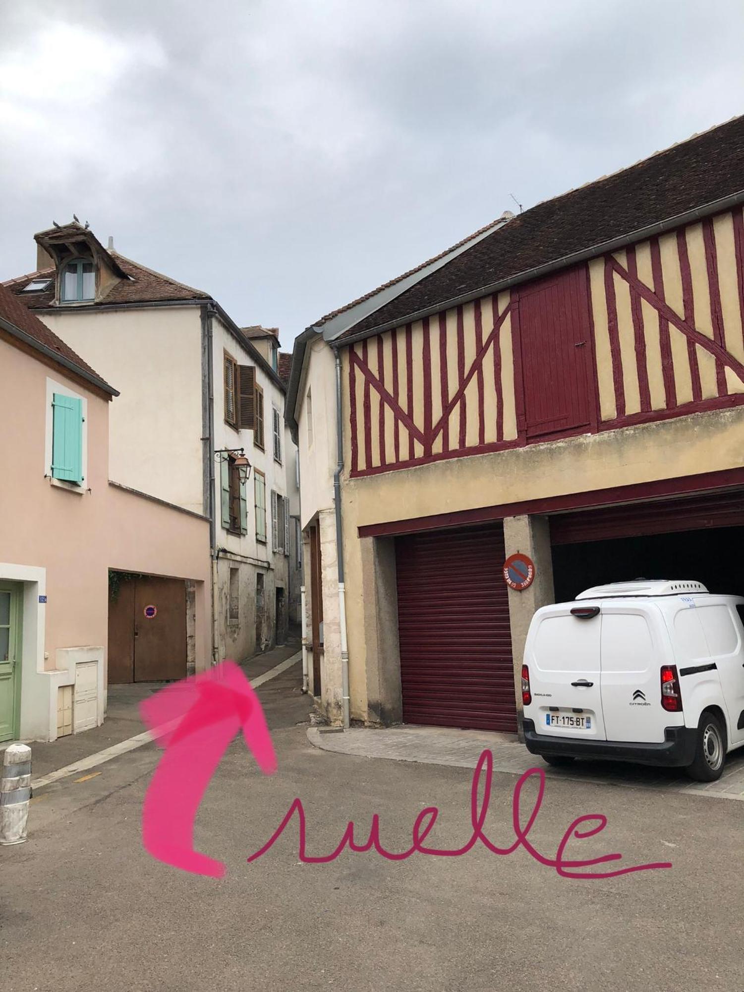 Logement Cosy Et Lumineux Auxerre Bagian luar foto